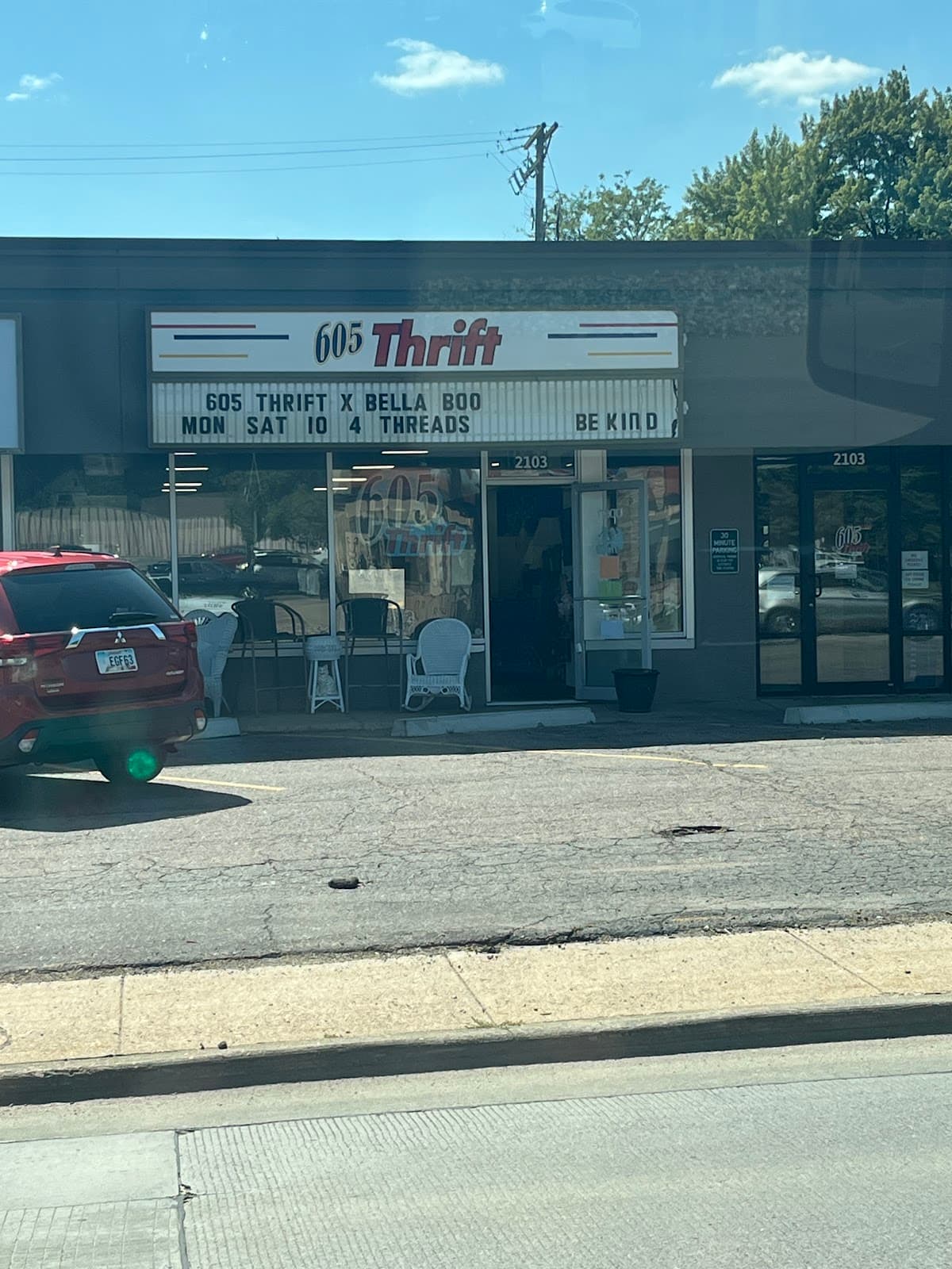 605 Thrift