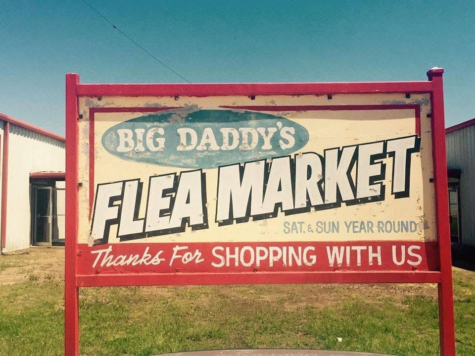 Big Daddy's Flea Market