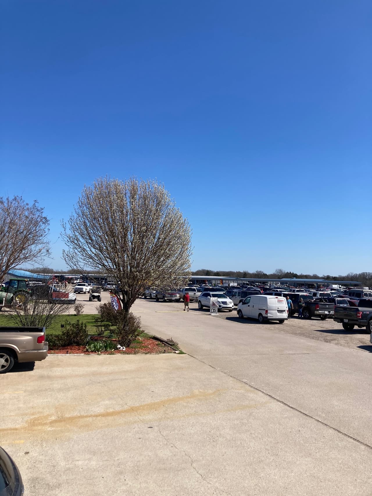 Hunt County Trade Center