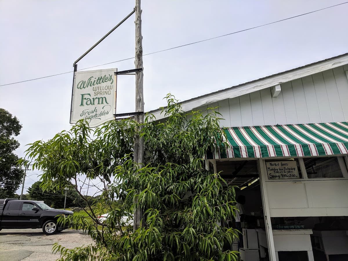 Whittle’s Willow Spring Farm