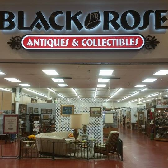 Black Rose Antiques & Collectables