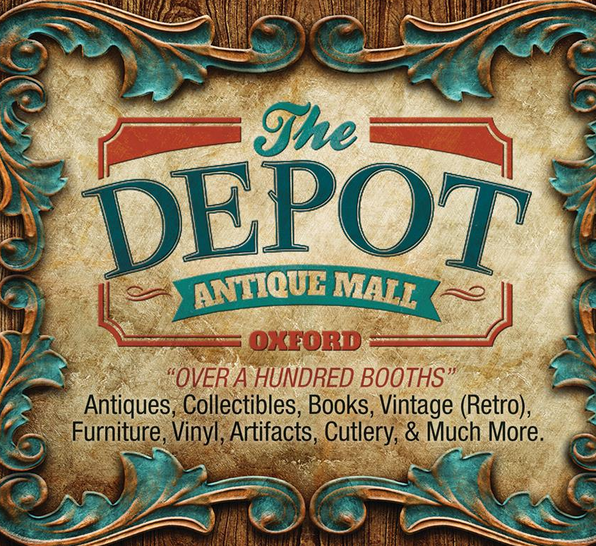 The Depot Antique Mall