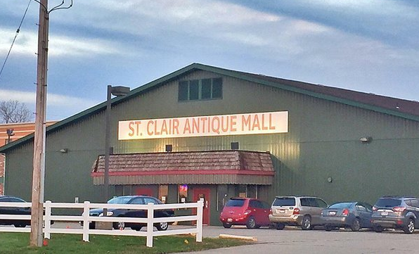 St. Clair Antique Mall