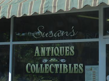 Susan's Antiques & Collectables