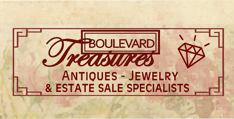 Boulevard Treasures
