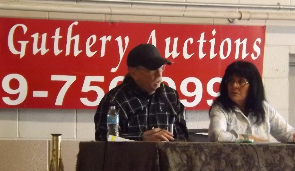 Auctions By Don Guthery