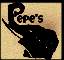 Pepe's Thrifty Shop