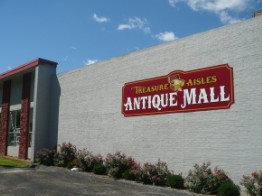 Treasure Aisles Antique Mall