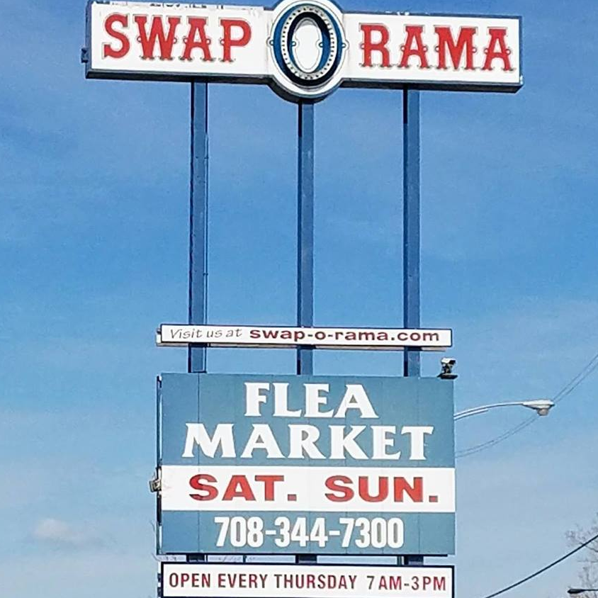 Swap-O-Rama Flea Markets