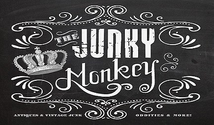 The Junky Monkey