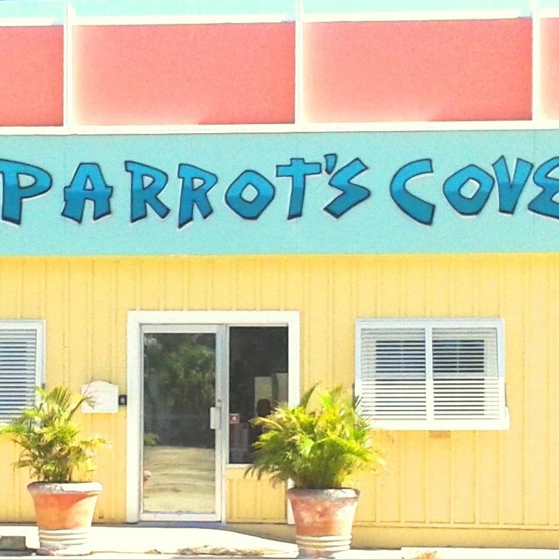 Parrot's Cove Mall