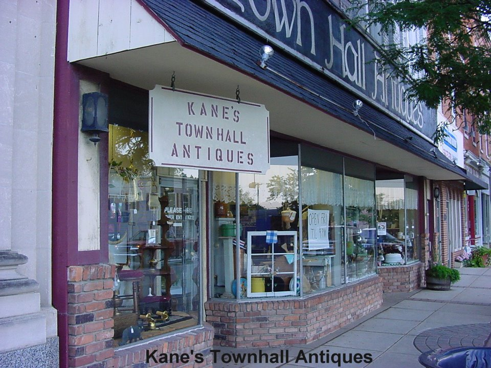 Town Hall Antiques