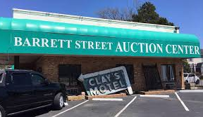 Barrett Street Auction Center and Antique Mall