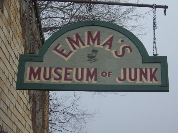 Emma's Museum of Junk