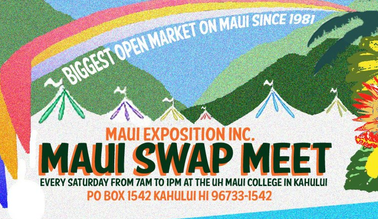 Maui Swap Meet