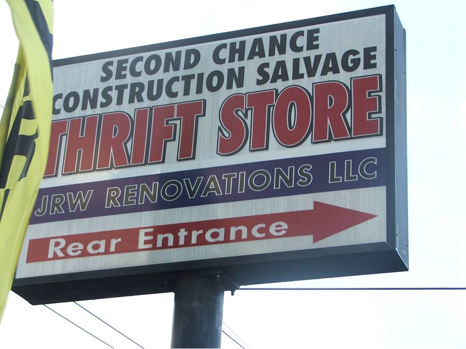 Second Chance Thrift Store & Flea Market