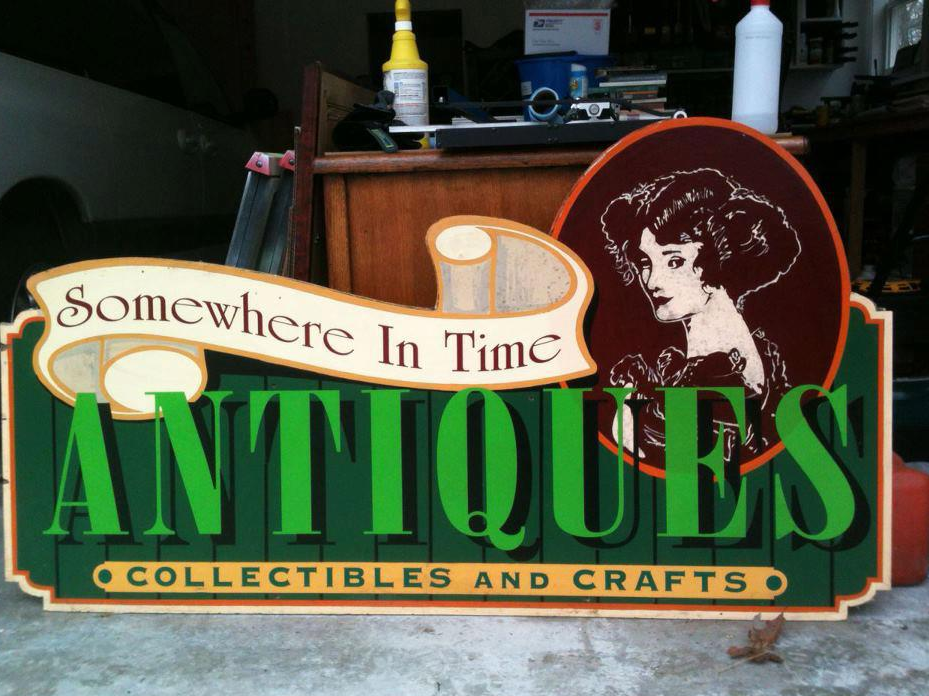 Somewhere In Time Antique Mall
