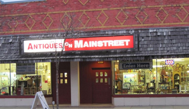 Antiques On MainStreet