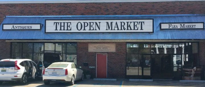 The Open Market