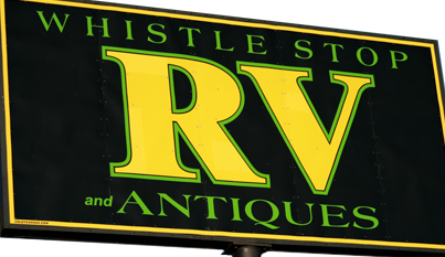 Whistle Stop RV and Antiques
