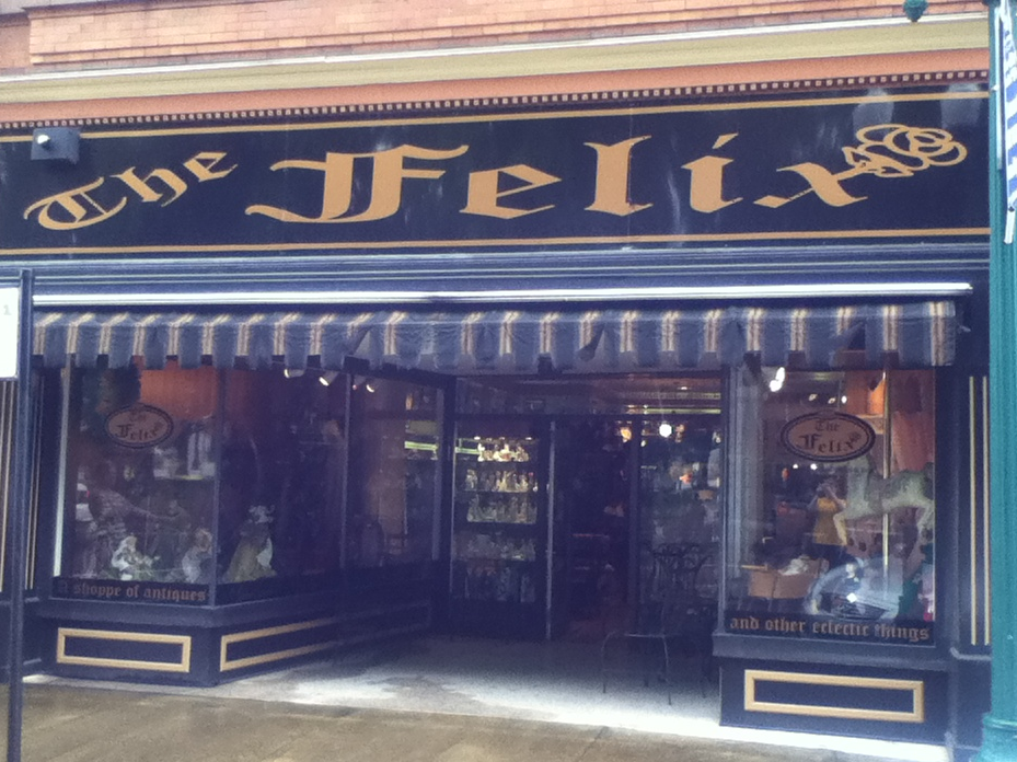 The Felix Antique Shoppe