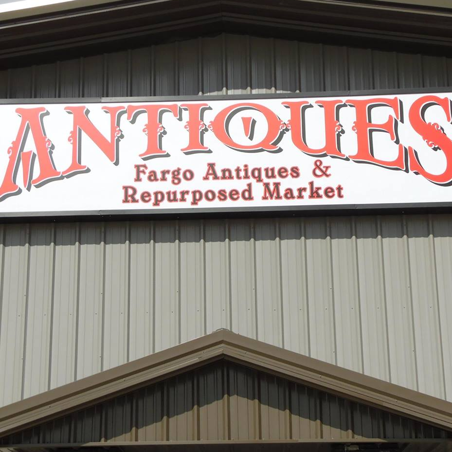 Fargo Antiques & Repurposed Market
