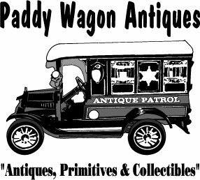 Paddy Wagon Antiques