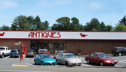 Antique Stores