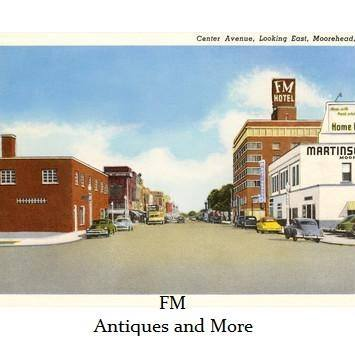 FM Antiques and More