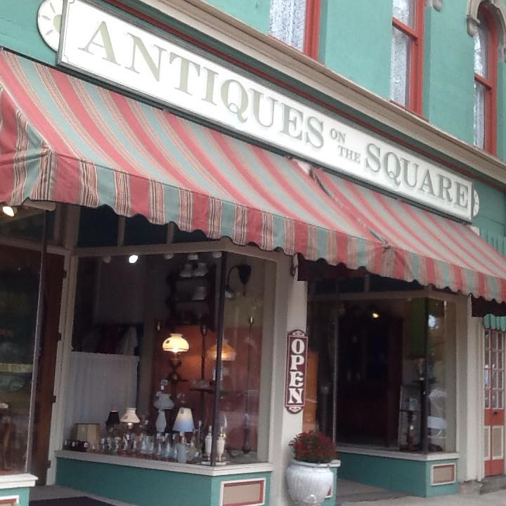 Antiques On the Square