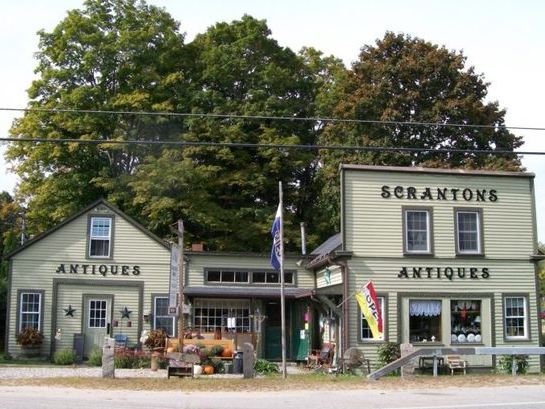 Scranton's Shops