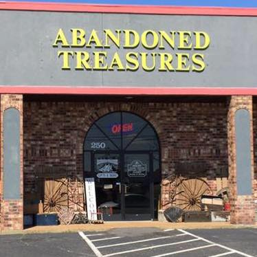 Abandoned Treasures