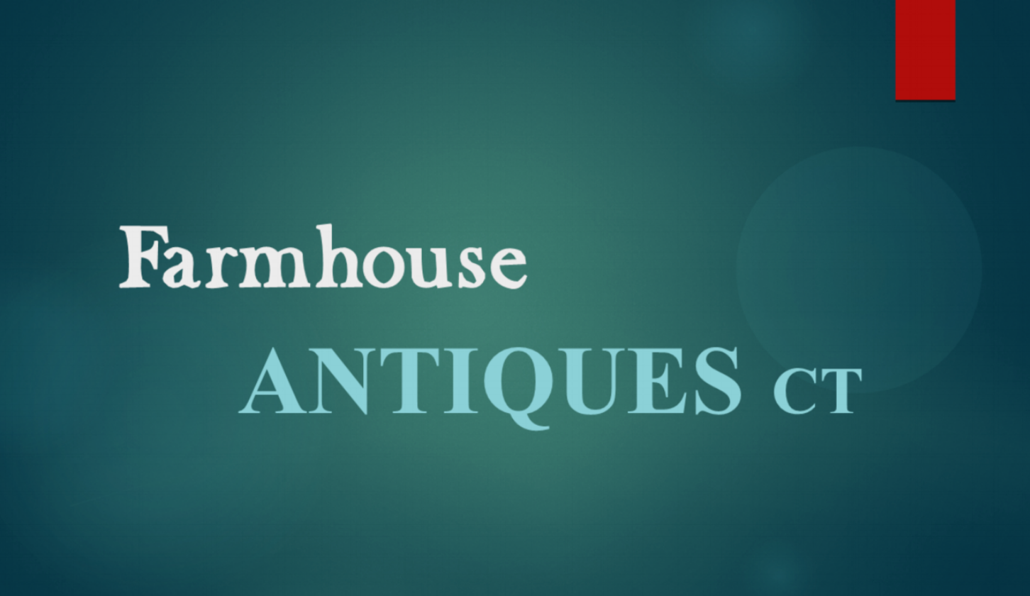 Farmhouse Antiques