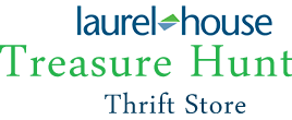 Laurel House Treasure Hunters Thrift Store