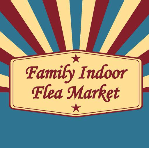 Family Indoor Flea Market