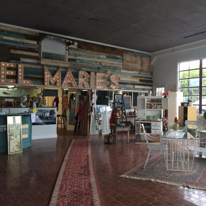 El Marie's Antiques and Art Marketplace