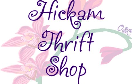 Hickam Thrift Shop
