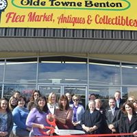 Old Towne Benton Antiques & Collectables