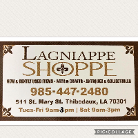 Lagniappe Shoppe