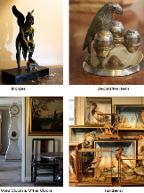 French Antiques, Italian Antiques, Swedish Antiques : Brownrigg Interior, UK