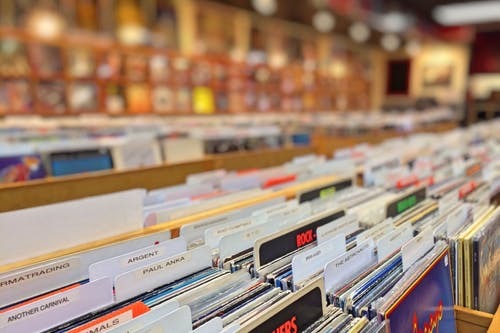 Top 10 Most Valuable Vintage Records